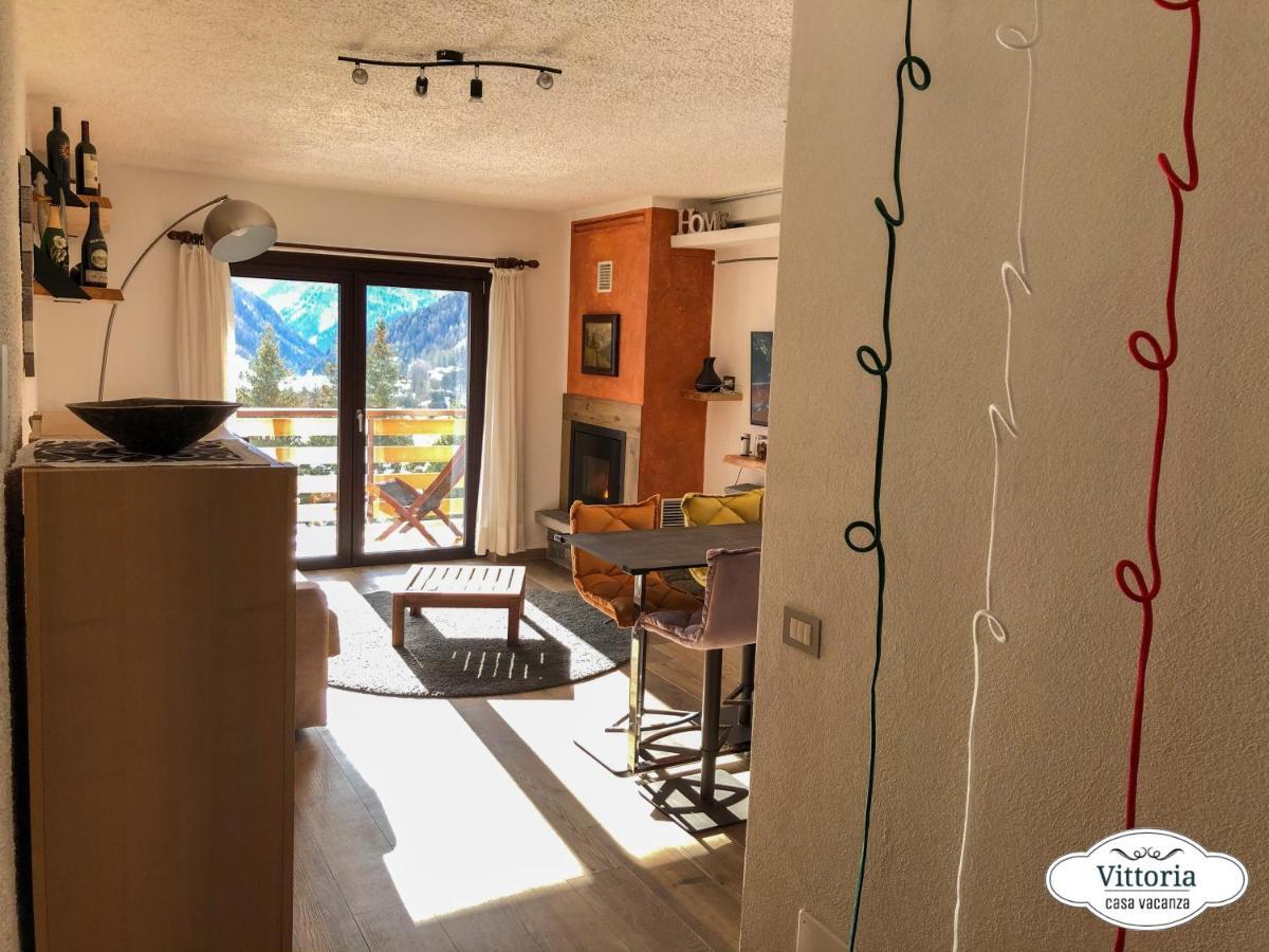Vittoria Casa Vacanza Мадезімо Екстер'єр фото
