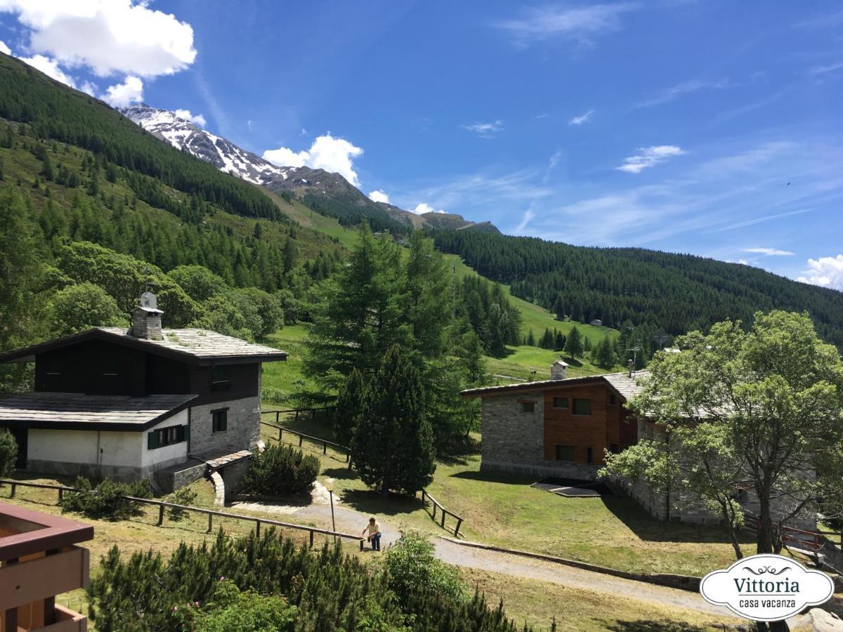 Vittoria Casa Vacanza Мадезімо Екстер'єр фото