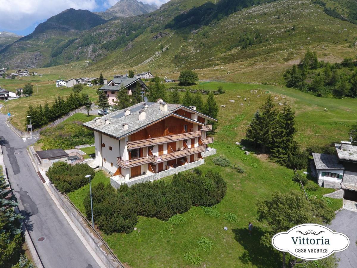 Vittoria Casa Vacanza Мадезімо Екстер'єр фото