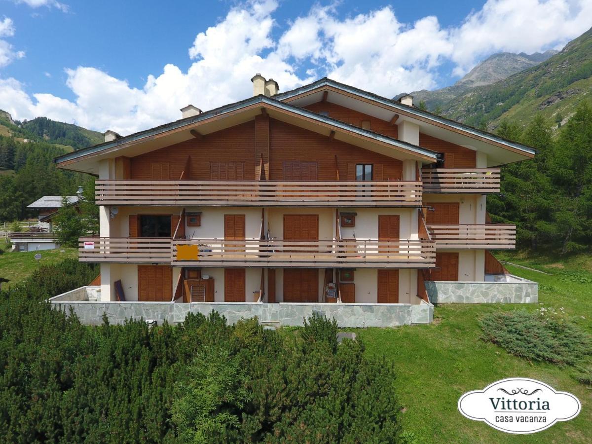 Vittoria Casa Vacanza Мадезімо Екстер'єр фото