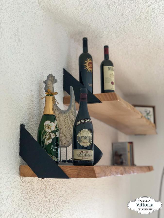 Vittoria Casa Vacanza Мадезімо Екстер'єр фото